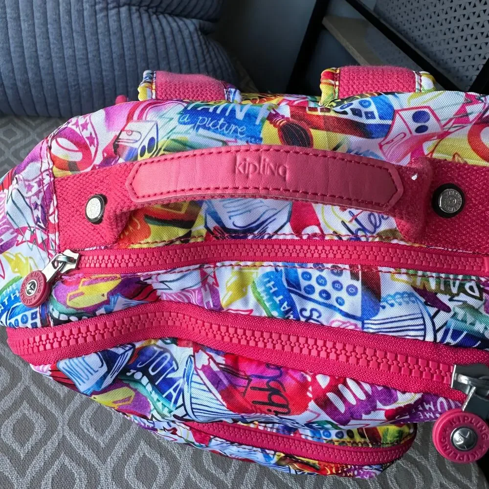 Kipling Treasure Seeker Seoul GO Large 17